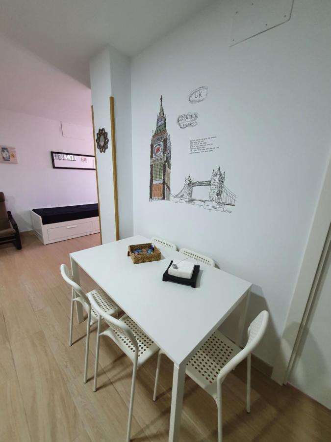 London - La Colina Apartment San Miguel de Meruelo Exterior foto