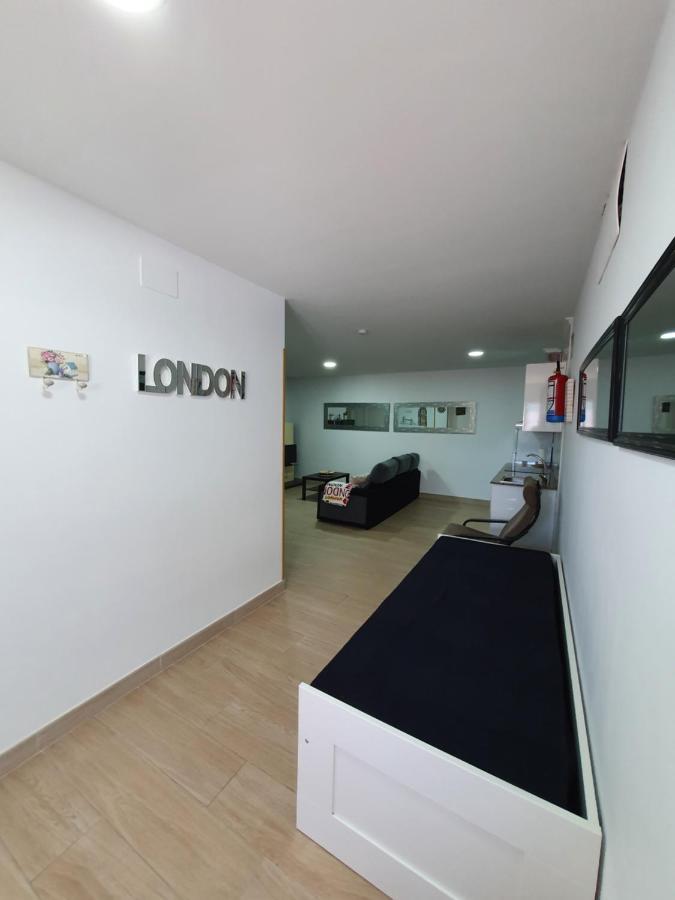 London - La Colina Apartment San Miguel de Meruelo Exterior foto